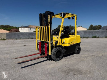 Hyster H2.5CT
