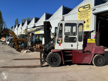 Wózek diesel Kalmar