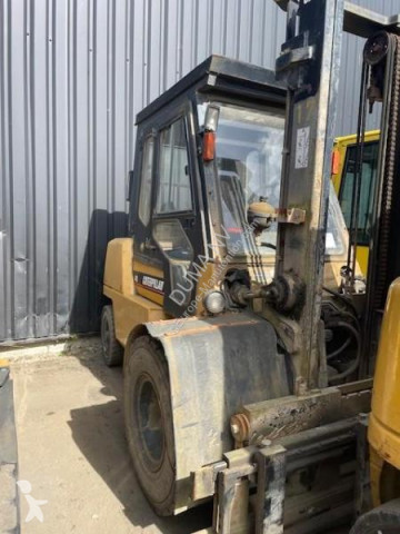 Caterpillar DP40K