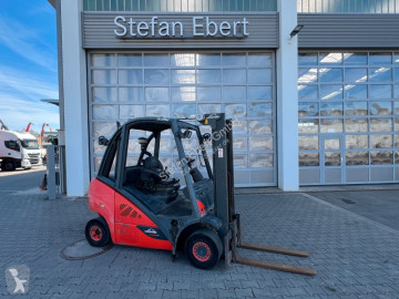 Linde H20 D-02/600 / 3m / 5.145h / Diesel