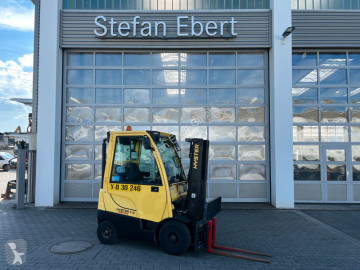 Hyster H1.6 FT / Verstellgerät / HH: 4.45m / nur 467h