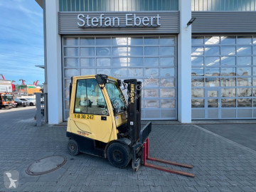 Hyster H1.6FT H16 / Verstellgerät / HH: 4.45m / nur 434h
