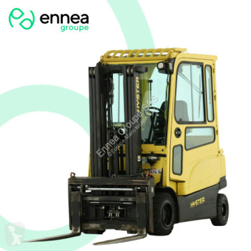 Chariot élévateur Hyster, 137 annonces de chariot élévateur Hyster
