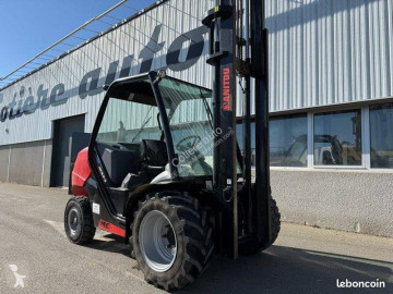 Chariot élévateur diesel Manitou