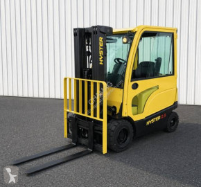 Электропогрузчик Hyster