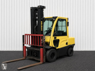 Carretilla diesel Hyster