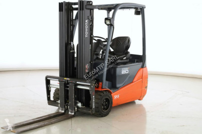 Toyota 8FBE20T 8FBET20