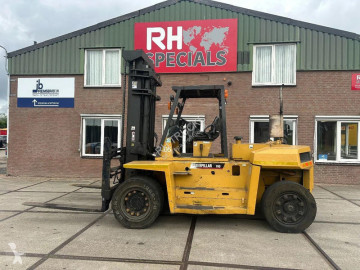 Caterpillar DP100 VORKVERSTELLERS + SIDE SHIFT