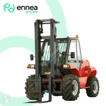 رافعة شوكية Manitou