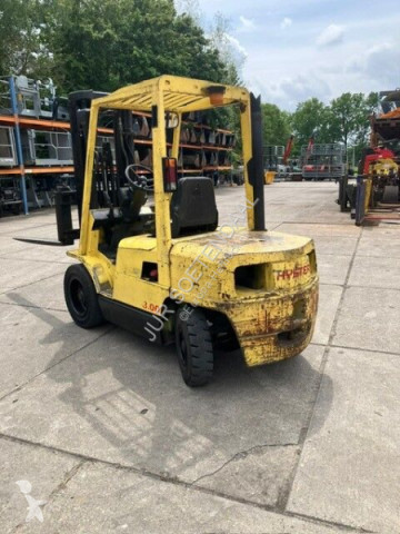 Gas heftruck Hyster