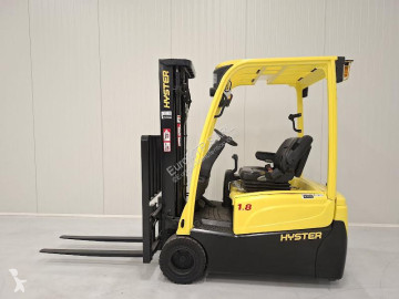 Chariot élévateur électrique Hyster