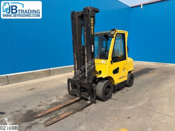 Carretilla diesel Hyster