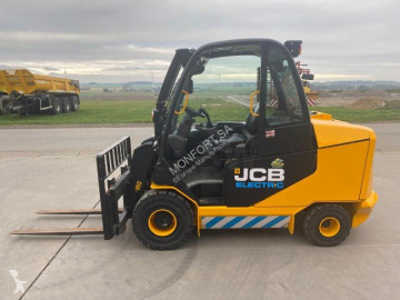 Wózek elektryczny JCB