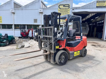 Feeler FD25-CTJ Chariot élévateur diesel 2,5T 4,7m
