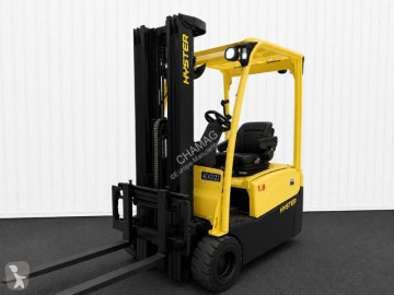 Электропогрузчик Hyster
