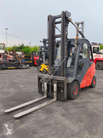 Linde H35 H35D