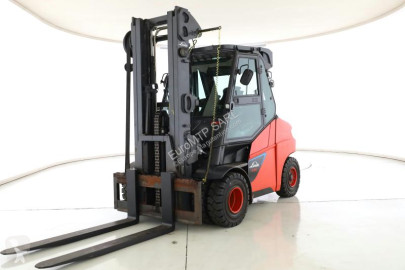 El-truck Linde