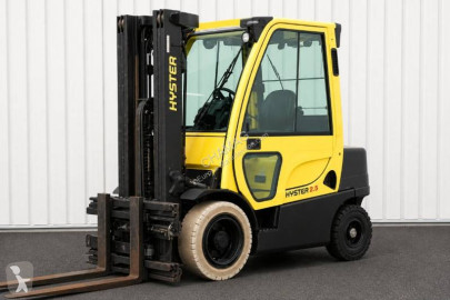 Carretilla diesel Hyster