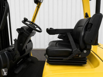 Carretilla diesel Hyster