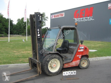 Manitou MSI 25