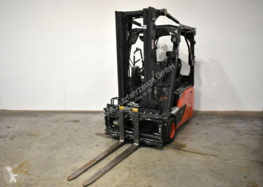 Eldriven truck Linde