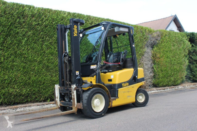 Yale diesel forklift