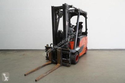 Eldriven truck Linde