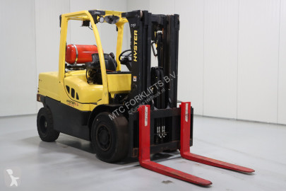Carretilla elevadora Hyster H5.5FT