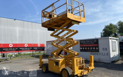 Diesel vagn JLG