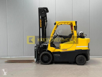 Carretilla elevadora Hyster