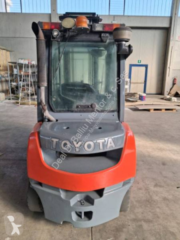 Toyota 068FD25F 11173