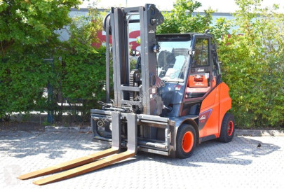 رافعة شوكية كهربائية Linde
