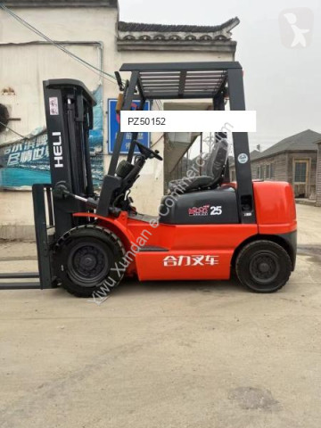 Heli CPCD25-Xc10 CPCD25