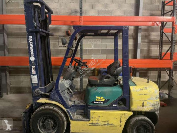 Komatsu FD25T-14