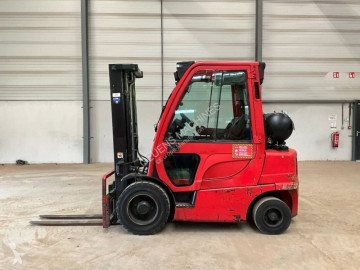 Teleskopický manipulátor Hyster