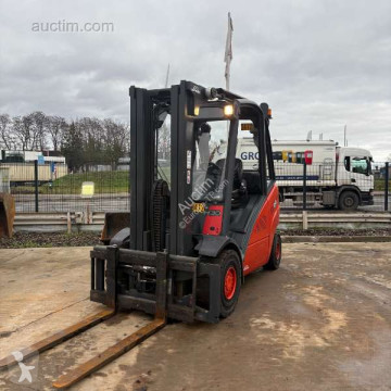رافعة شوكية Linde h30d