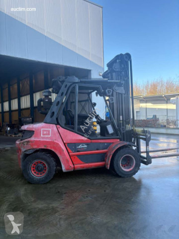 رافعة شوكية Linde h70d-03