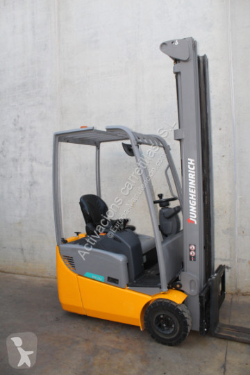 Jungheinrich EFG 113 650 DZ