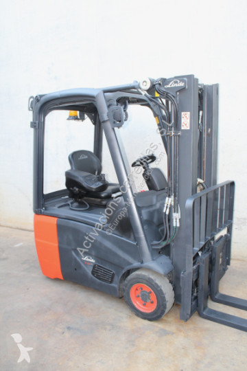 Linde E 14-02