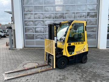 Carretilla diesel Hyster