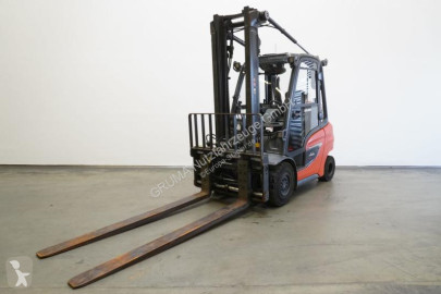 رافعة شوكية غازية Linde