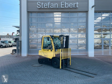 Hyster H2.5FT / Duplex 3,3m / nur 948h / Waage
