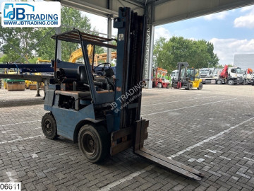 Irion TFG 3538 S 2752H, 2000KG