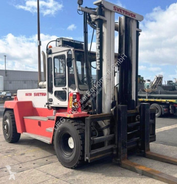 رافعة شوكية ديزل Svetruck