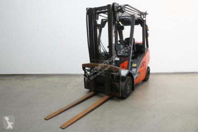 رافعة شوكية غازية Linde