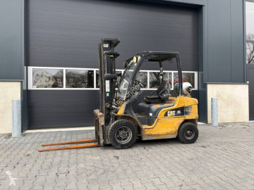 Vysokozdvižný vozík Caterpillar GP25N