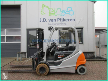 Still RX60-35 8009hours+triplex+shift+4xhydr
