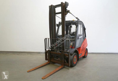 Linde H40 H 40 D EVO 394-02