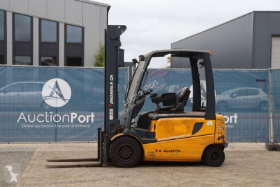 Eldriven truck Jungheinrich