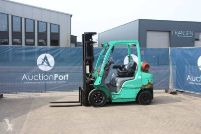 Carretilla elevadora Mitsubishi FG25N